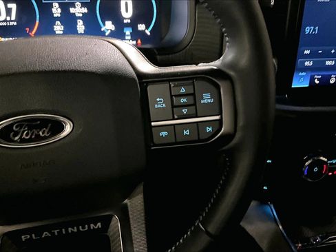 Used 2023 Ford F150 Platinum w/ Equipment Group 701A High image 25