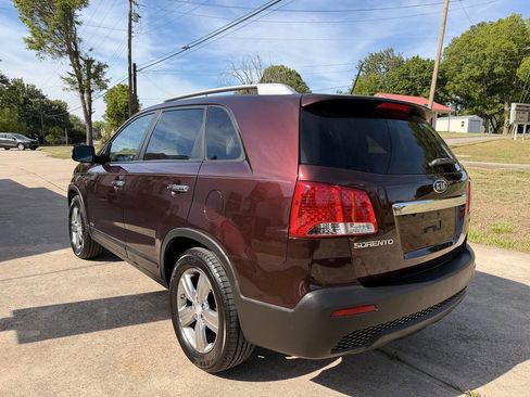 Used 2013 Kia Sorento EX w/ Premium Plus Pkg AWD/4WD image 7