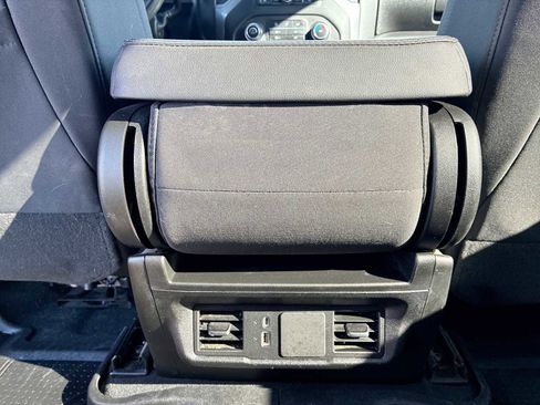 Certified 2024 Chevrolet Silverado 1500 Custom w/ Rally Edition image 20