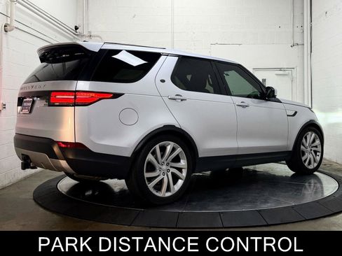 Used 2017 Land Rover Discovery HSE Luxury image 9