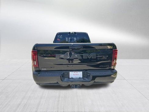 New 2026 RAM 3500 Limited AWD/4WD image 6