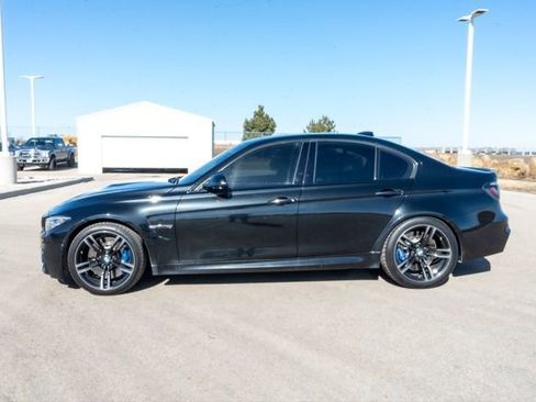 Used 2018 BMW M3 image 4