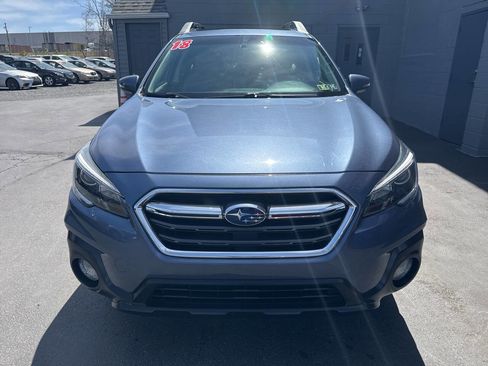 Used 2018 Subaru Outback 2.5i Limited w/ Popular Package #2 image 2