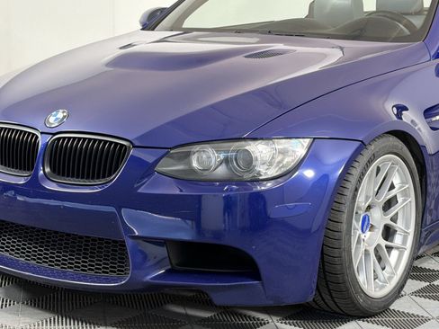 Used 2008 BMW M3 Convertible RWD image 14
