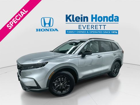 New 2026 Honda CR-V Sport-L image 1