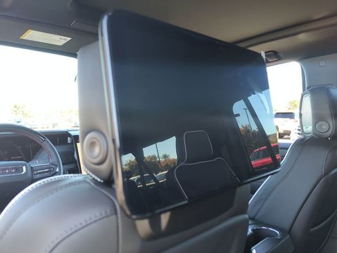 New 2025 GMC Yukon XL AT4 Ultimate w/ LPO, Floor Liner Package image 36