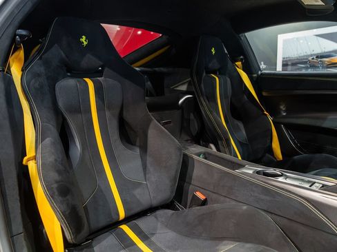 Certified 2016 Ferrari F12tdf RWD image 50