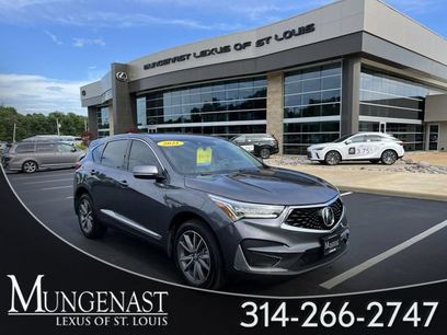Used 2021 Acura RDX AWD w/ Technology Package