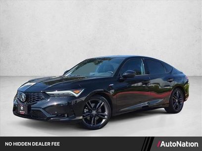 Used 2024 Acura Integra A-Spec w/ Technology Package