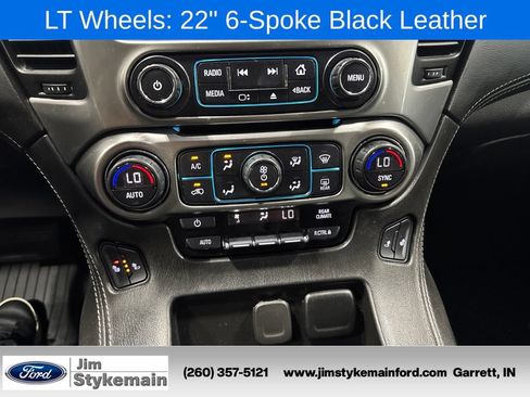 Used 2018 Chevrolet Tahoe LT AWD/4WD image 27