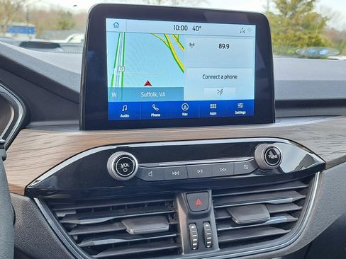 Used 2020 Ford Escape Titanium w/ Titanium Premium Package 2.0 image 15