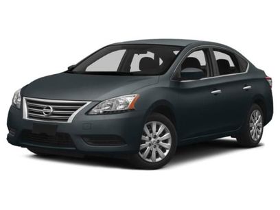 Used 2015 Nissan Sentra SV