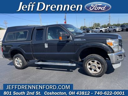 Used 2013 Ford F250 XLT w/ XLT Value Pkg