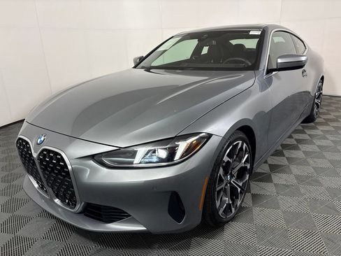 Used 2026 BMW 430i Coupe w/ Parking Assistance Package RWD image 2
