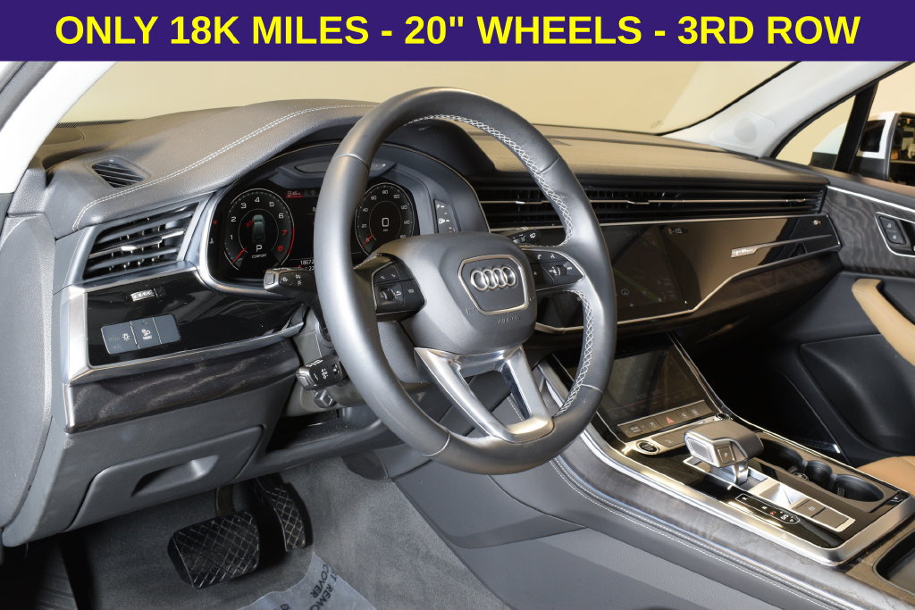 Used 2025 Audi Q7 2.0T Premium Plus AWD/4WD image 6