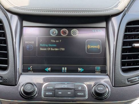 Used 2014 Chevrolet Impala LTZ FWD image 17