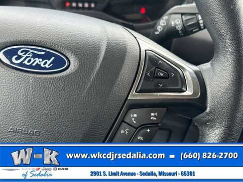 Used 2024 Ford Edge Titanium AWD/4WD image 45