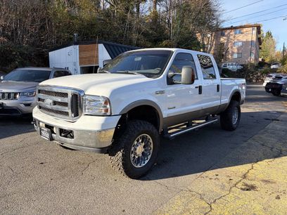 Used 2005 Ford F350 Lariat
