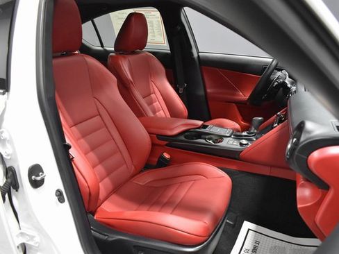 Used 2023 Lexus IS 350 F Sport image 14
