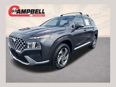 Used 2022 Hyundai Santa Fe SEL w/ Convenience + Premium Package