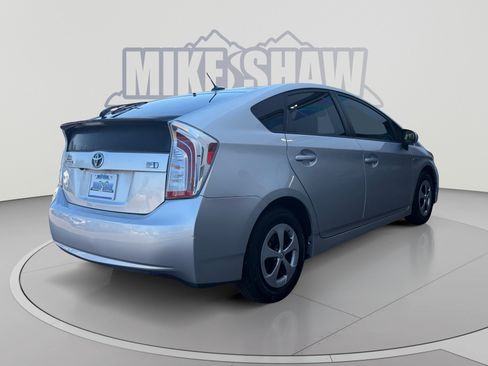Used 2013 Toyota Prius Three w/ Protection Pkg FWD image 5