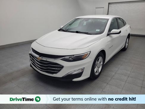 Used 2024 Chevrolet Malibu LS w/ Driver Confidence Package FWD image 1