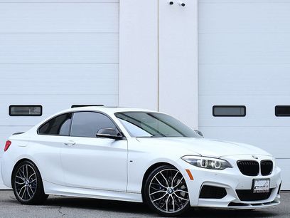 Used 2018 BMW M240i Coupe w/ Premium Package