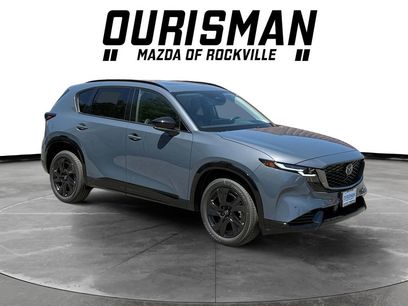 New 2026 MAZDA CX-5 2.5 S w/ Premium Plus Package