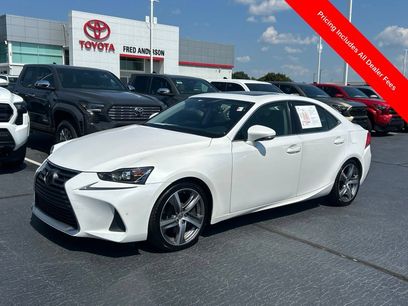 Used 2017 Lexus IS 200t w/ Premium Package