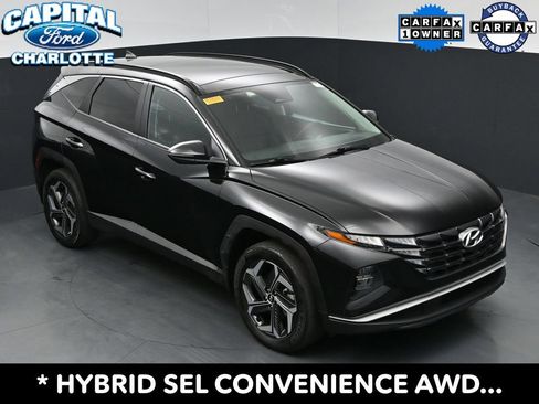 Used 2023 Hyundai Tucson SEL w/ Cargo Package AWD/4WD image 27