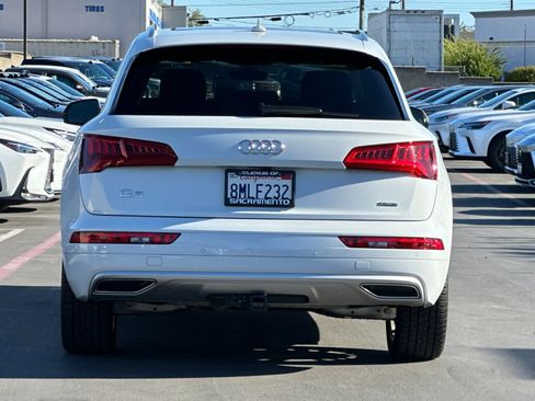 Used 2019 Audi Q5 Prestige AWD/4WD image 8