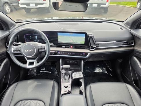 Used 2023 Kia Sportage X-Line w/ X-Line Premium Package AWD/4WD image 32