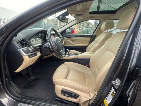 Used 2016 BMW 528i xDrive Sedan image 9