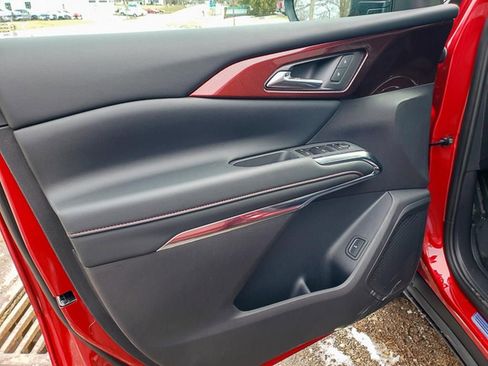 New 2026 Chevrolet Traverse Z71 w/ Driver Confidence Package image 9