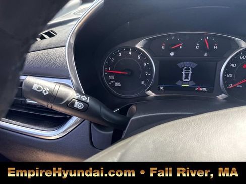 Used 2024 Chevrolet Equinox LT image 35