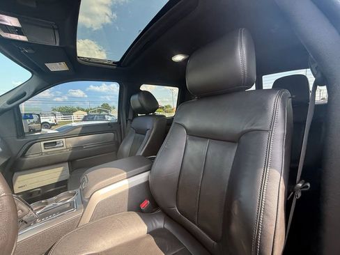 Used 2013 Ford F150 FX4 w/ Luxury Equipment Group AWD/4WD image 13