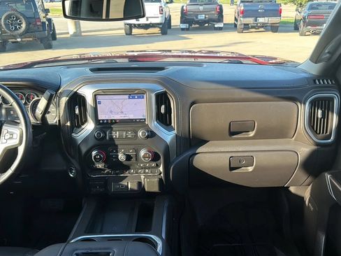 Used 2019 Chevrolet Silverado 1500 LTZ w/ LTZ Plus Package AWD/4WD image 98