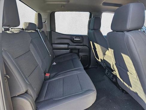 New 2026 Chevrolet Silverado 1500 Custom Trail Boss w/ Turbomax Blackout Package image 15