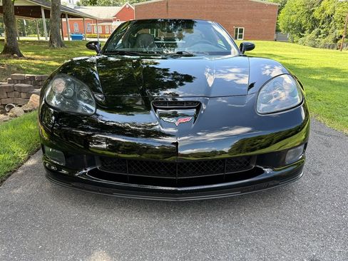Used 2010 Chevrolet Corvette Grand Sport w/ Roof Package RWD image 14
