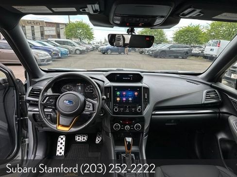 Certified 2023 Subaru Forester Wilderness AWD/4WD image 12