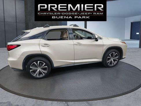 Used 2016 Lexus RX 350 AWD w/ Premium Package image 8