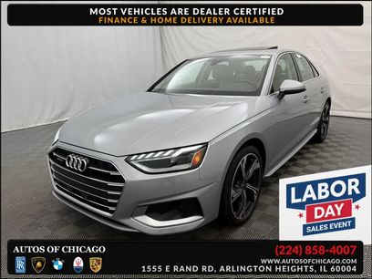 Used 2023 Audi A4 2.0T Premium w/ Convenience Package