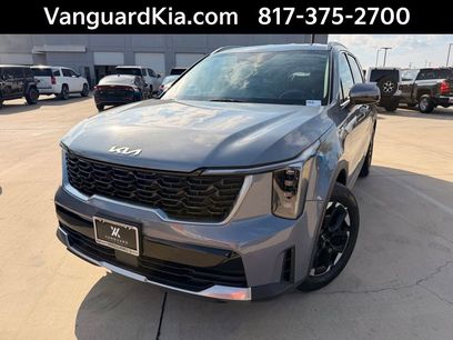 Certified 2025 Kia Sorento S