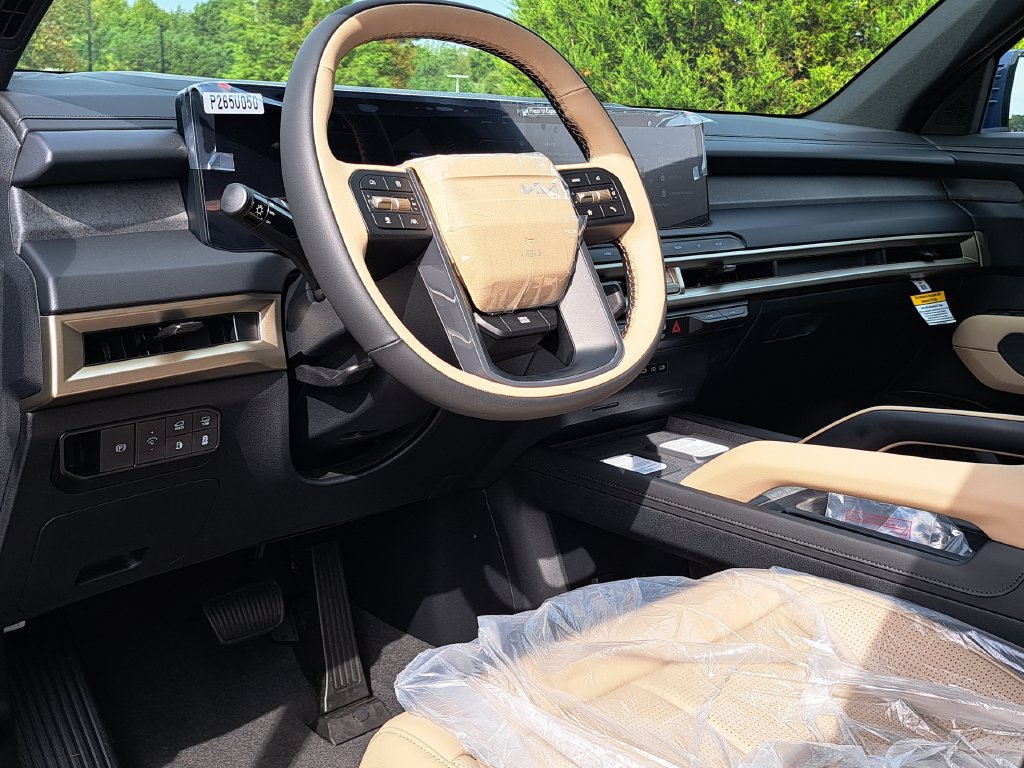 New 2027 Kia Telluride EX FWD image 7