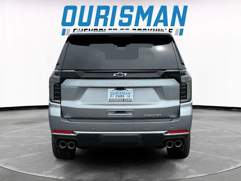 New 2026 Chevrolet Tahoe Premier AWD/4WD image 5
