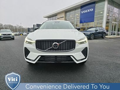 Certified 2025 Volvo XC60 T8 Plus w/ Climate Package