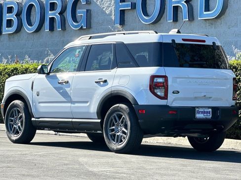 New 2025 Ford Bronco Sport Big Bend image 6