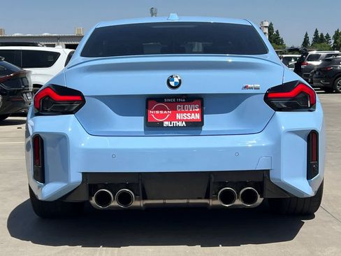 Used 2024 BMW M2 RWD image 8