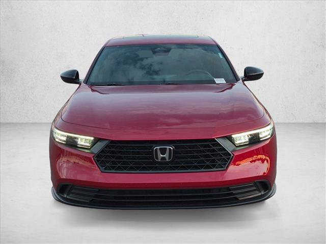 New 2026 Honda Accord Sport image 6
