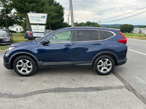 Used 2018 Honda CR-V EX image 9